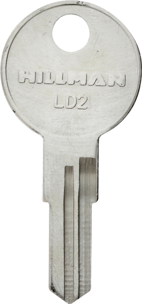 LD-2 (1640) LARSON KEY