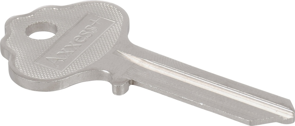 #73 Padlock Key Blank