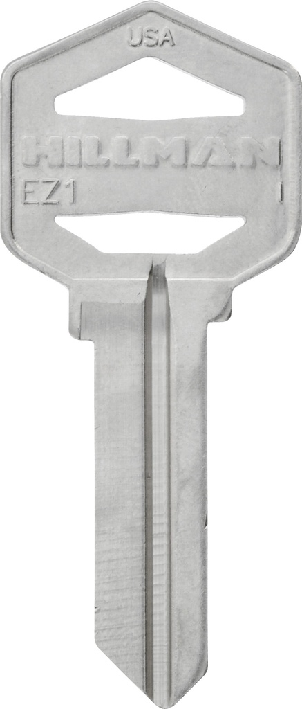 EZ-1 EZ SET KEY BLNK (S)   10