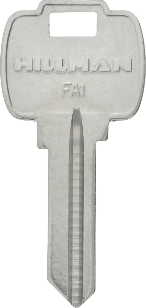 FA-1 FALCON KEY BLNK (S)   10