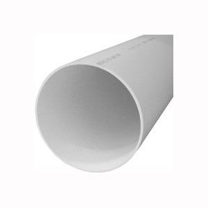 PVC Pipe 3" SDR26 FT