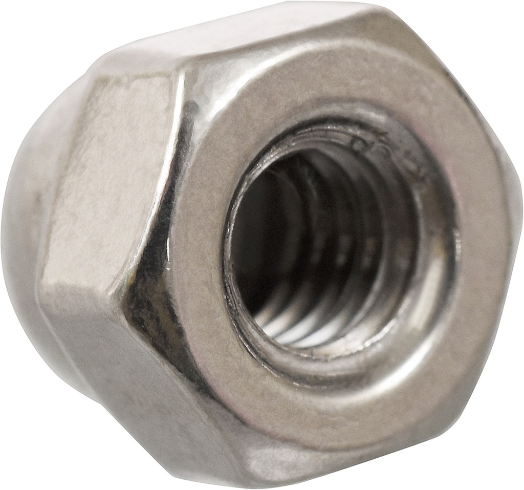 322-G 18-8 METRIC NUTS