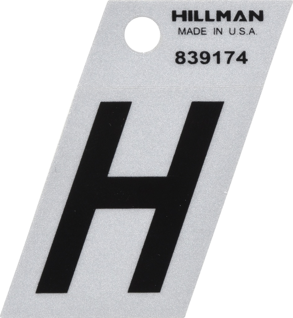 1 1/2 B/S REF MYL STY H