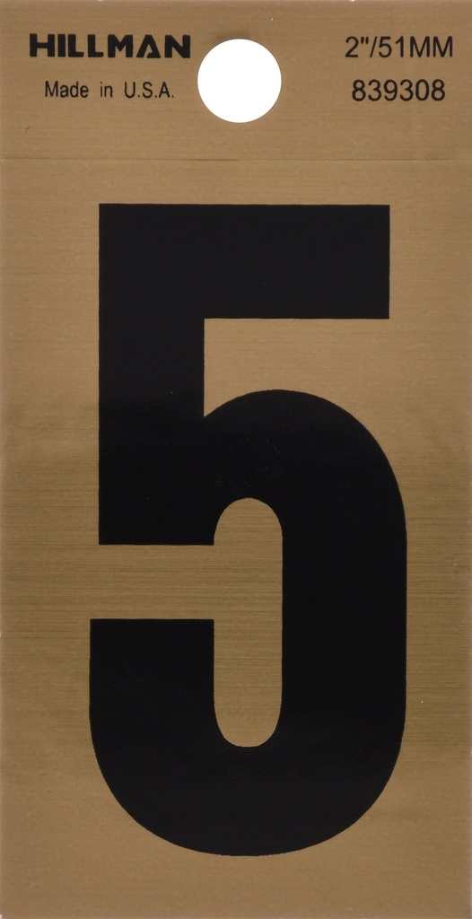 2 B/G H.D. MYLAR 5