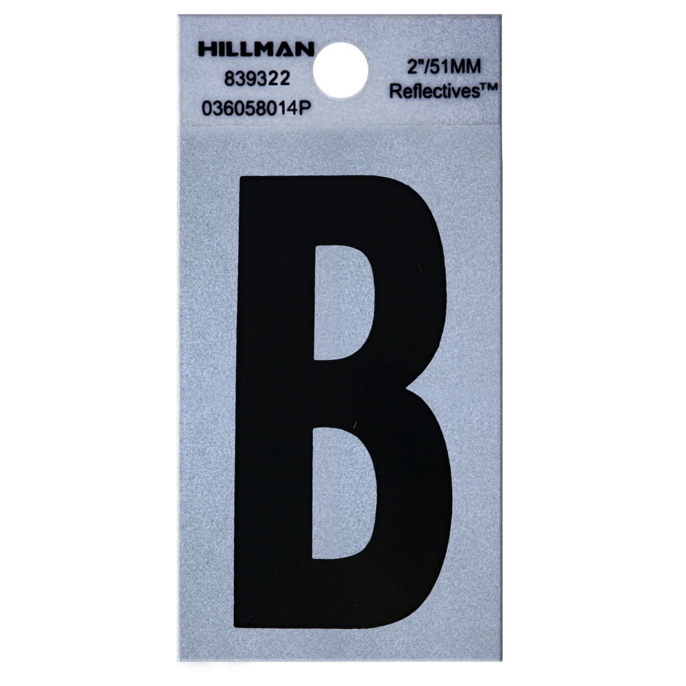 2 B/S REFLEC MYLAR B