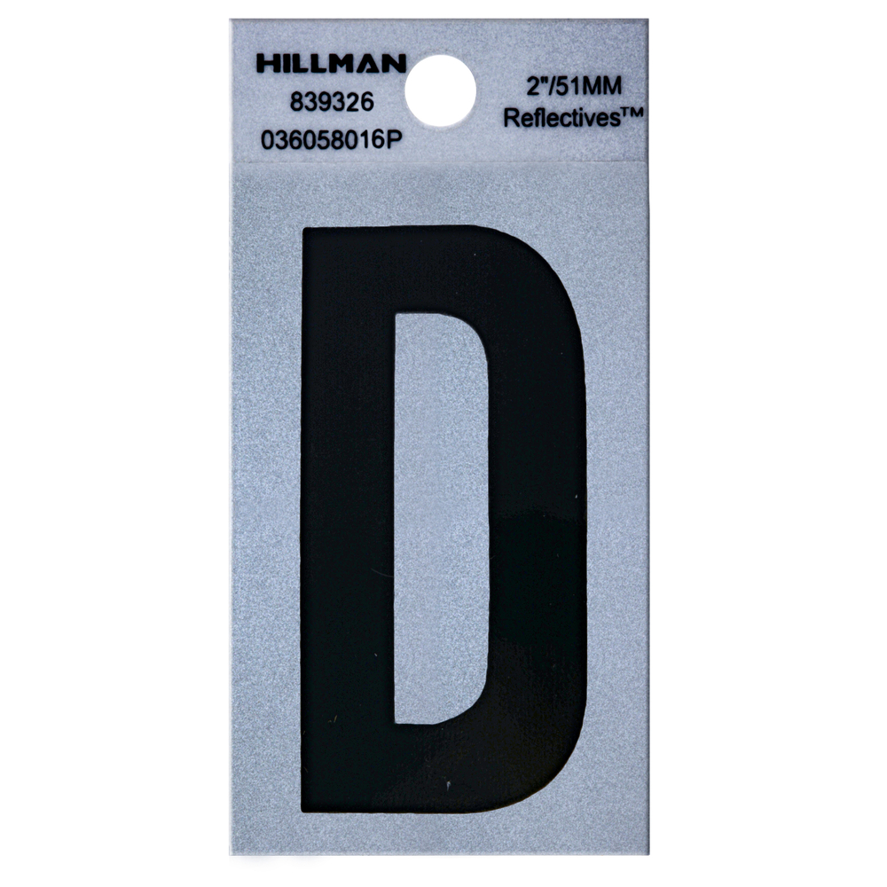 2 B/S REFLEC MYLAR D