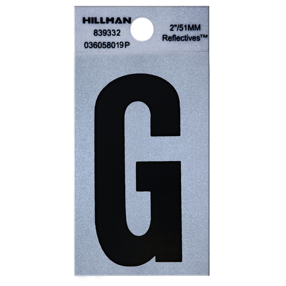 2 B/S REFLEC MYLAR G