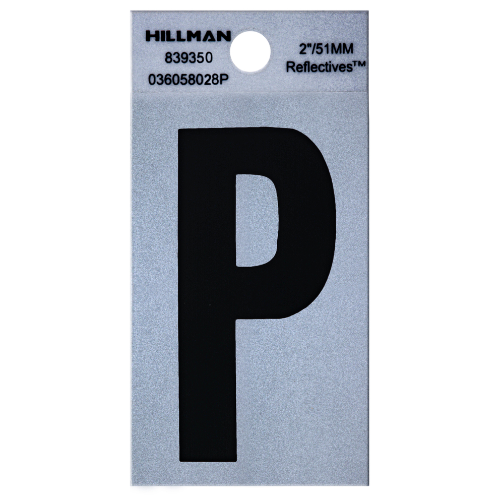2 B/S REFLEC MYLAR P