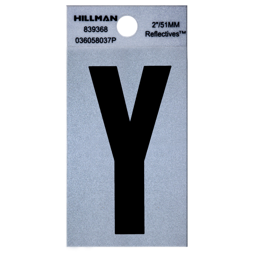 2 B/S REFLEC MYLAR Y