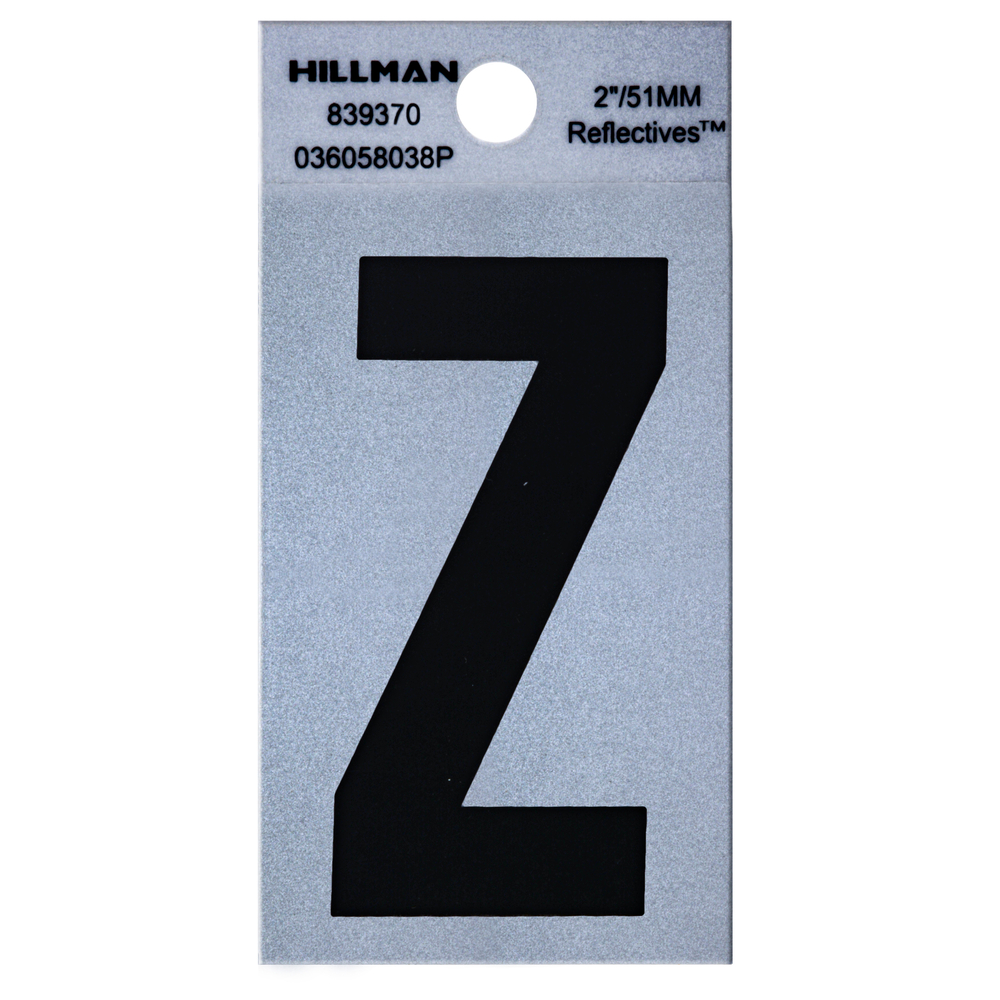 2 B/S REFLEC MYLAR Z