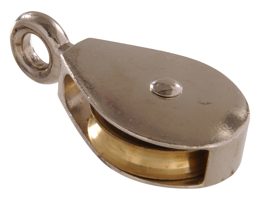 FG SGL RIGD PULLEY 2
