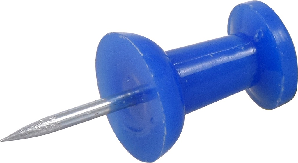PUSH PIN ASSORTED 16