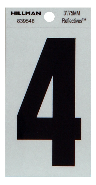 3 B/S REF MYL THIN STY#4