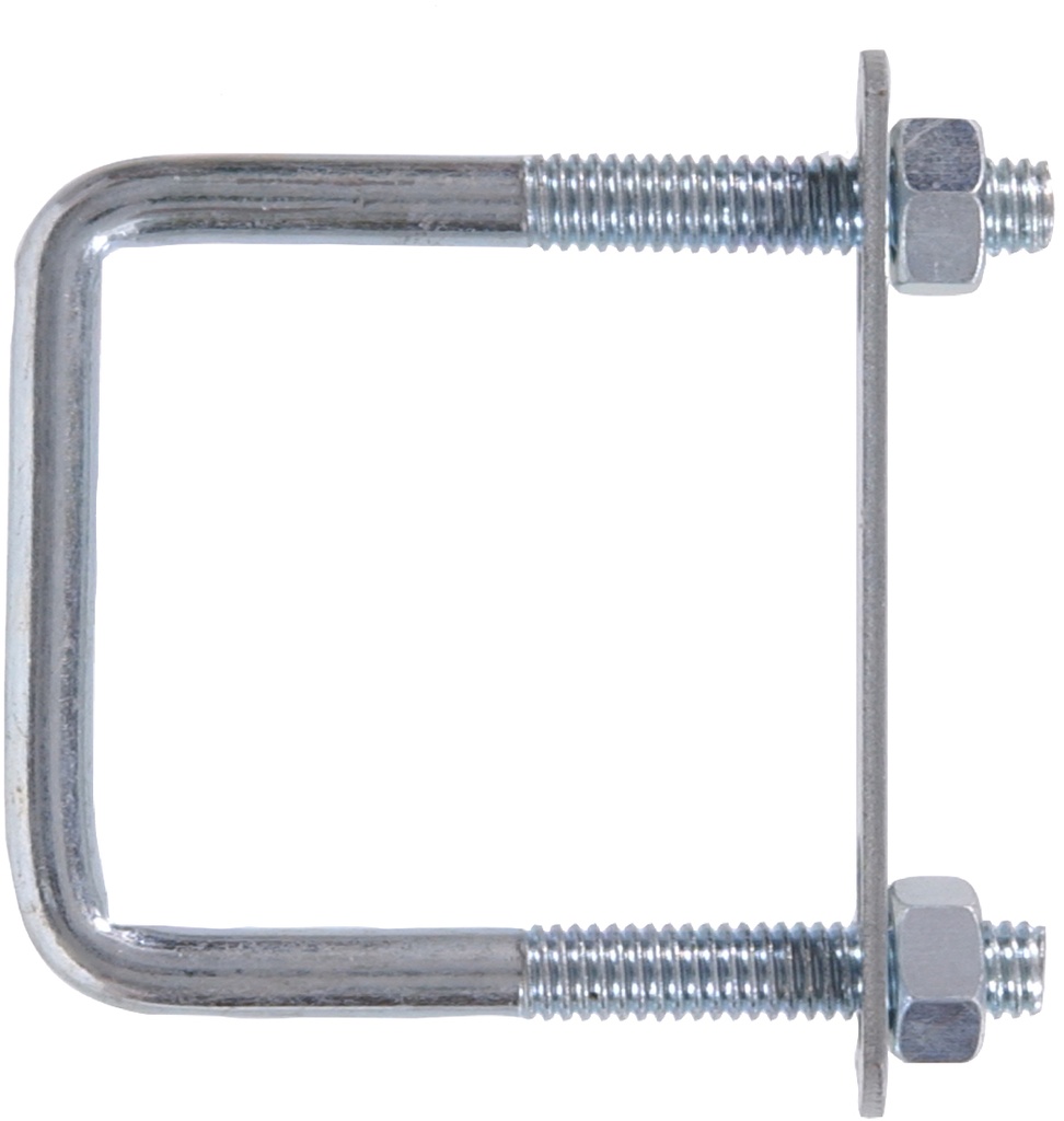 FG SQ UBOLT 3/8-16X3X4