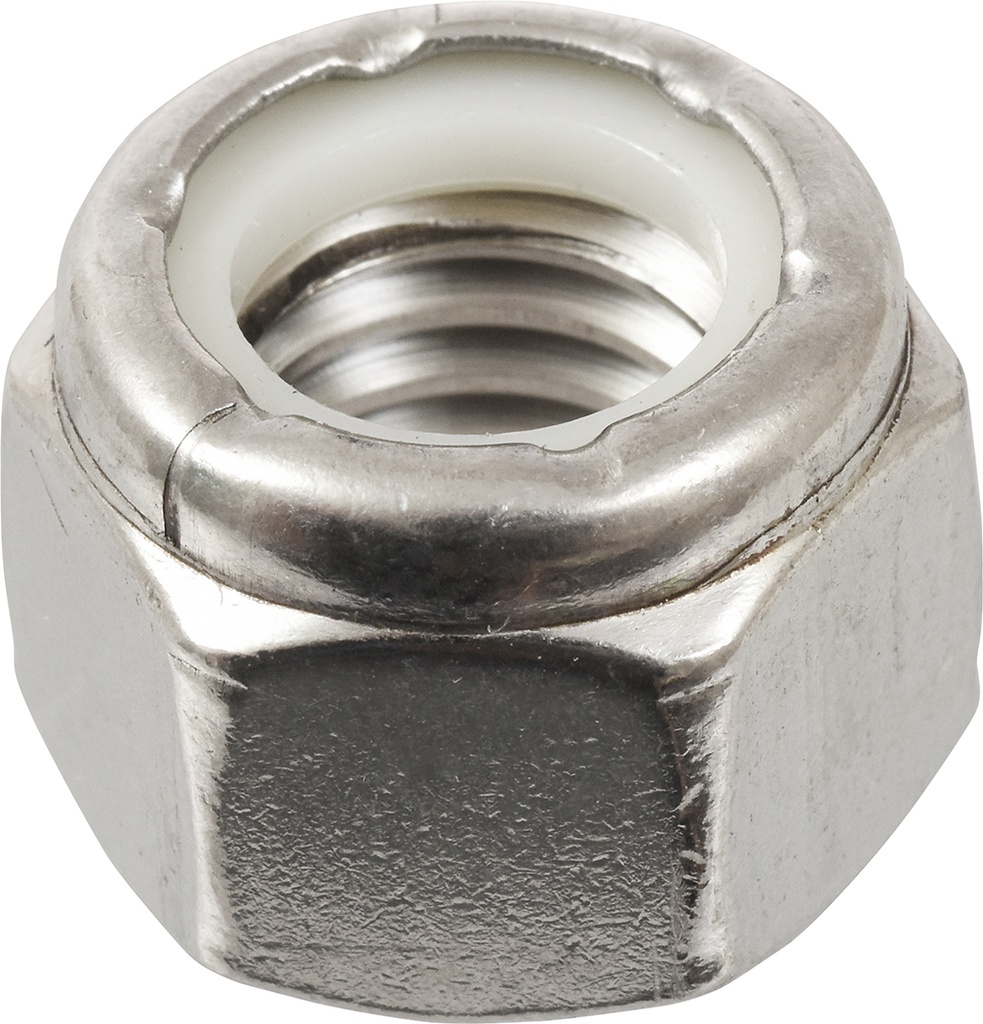 18-8 STOP NUT USS 1/2-13