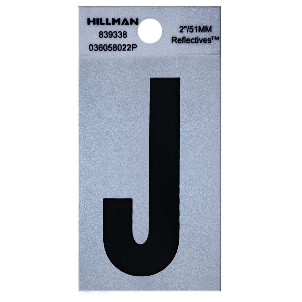 2 B/S REFLEC MYLAR J