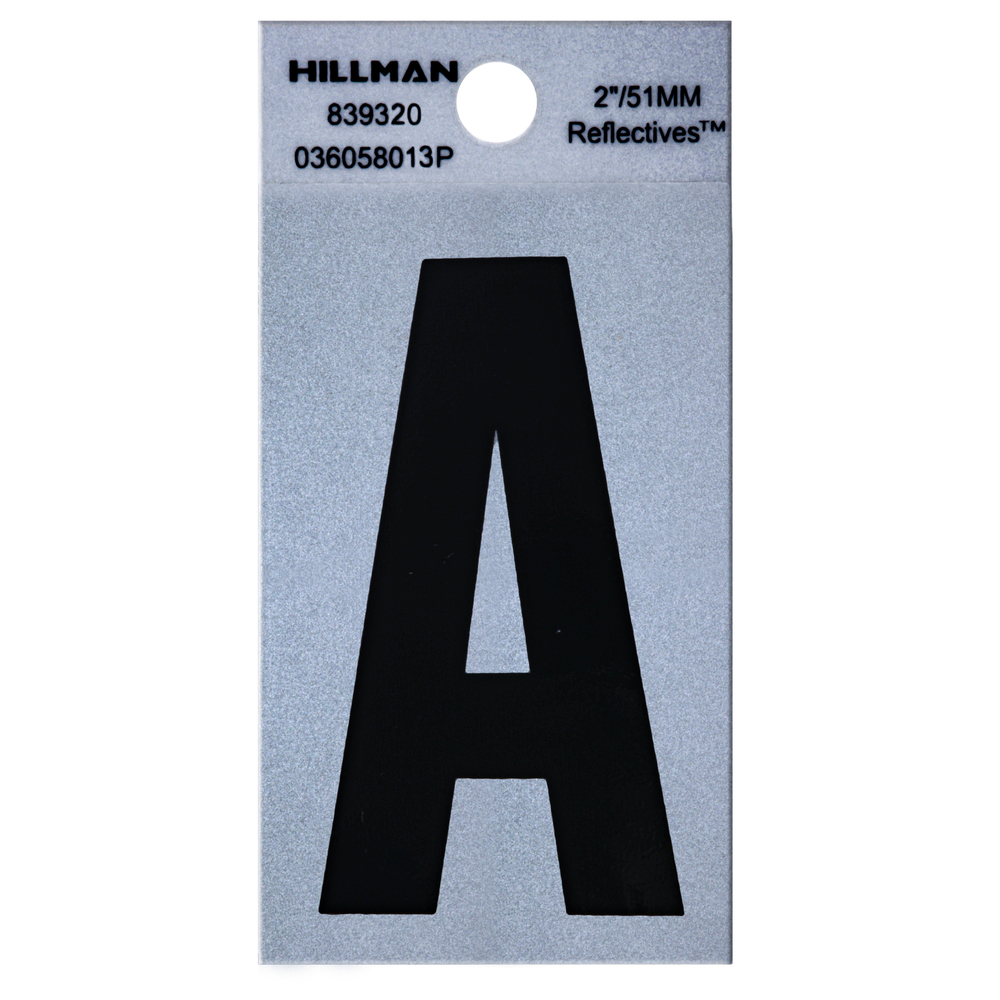 2 B/S REFLEC MYLAR A