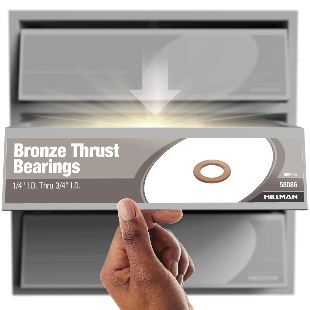 58086-M BRONZE T BEARING