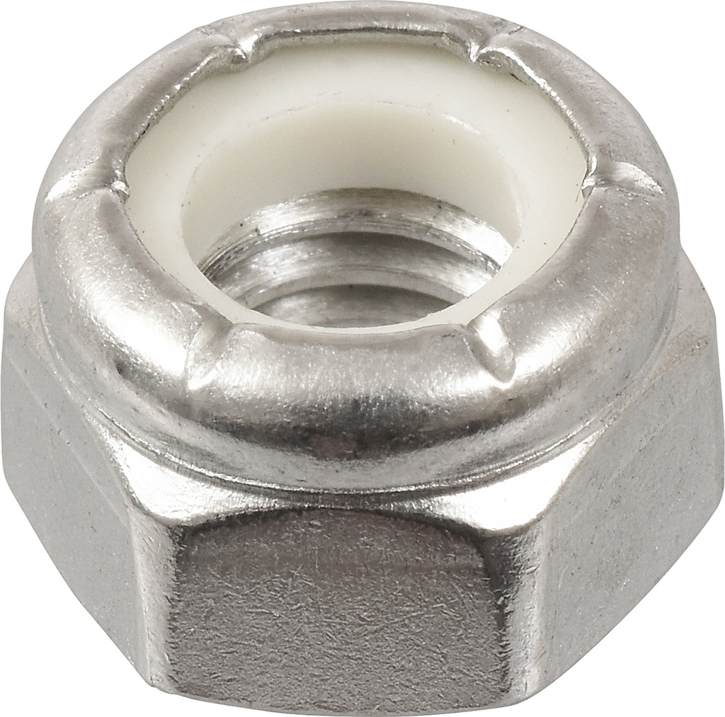18-8 STOP NUT USS5/16-18