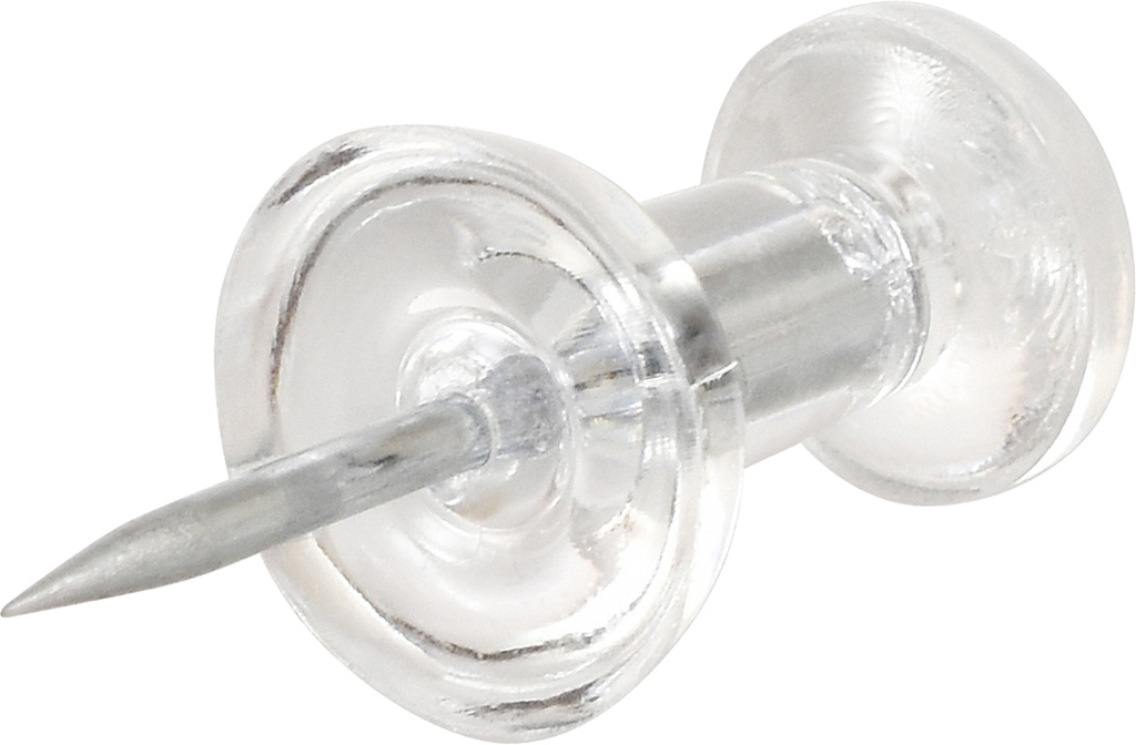 PUSH PIN CLEAR 16