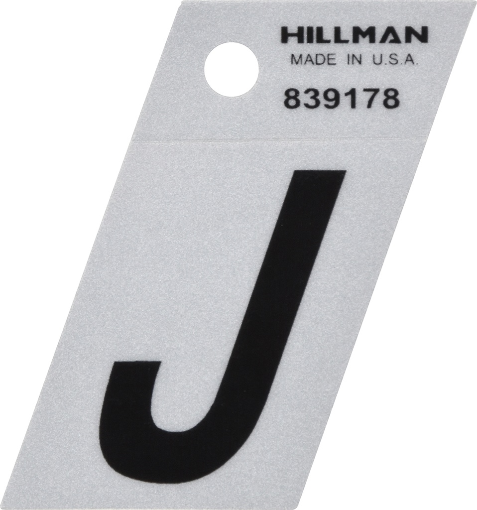 1 1/2 B/S REF MYL STY J