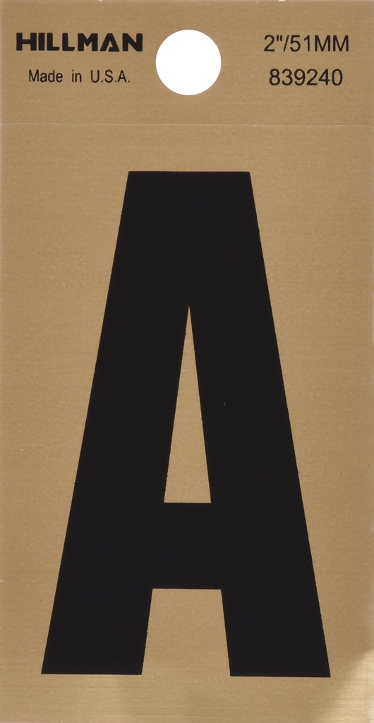2 B/G H.D. MYLAR A