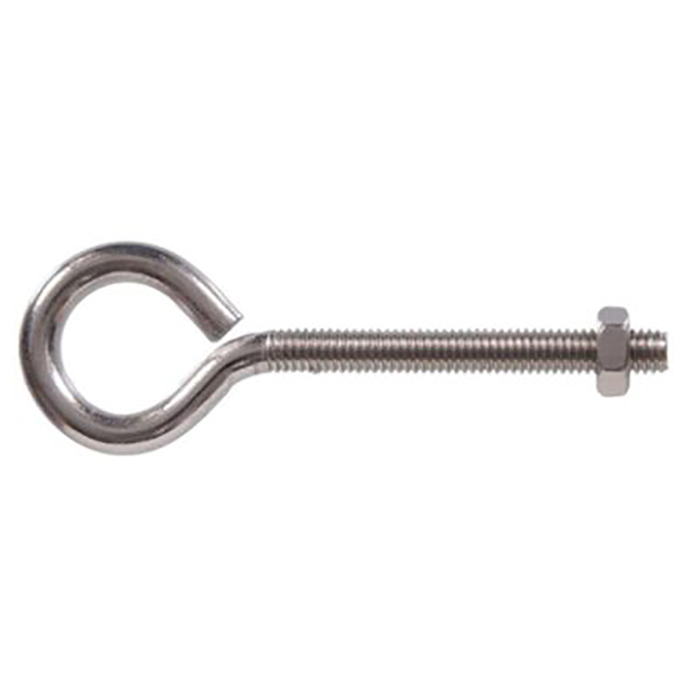FG SS EY WN 3/8-16X3-7/8