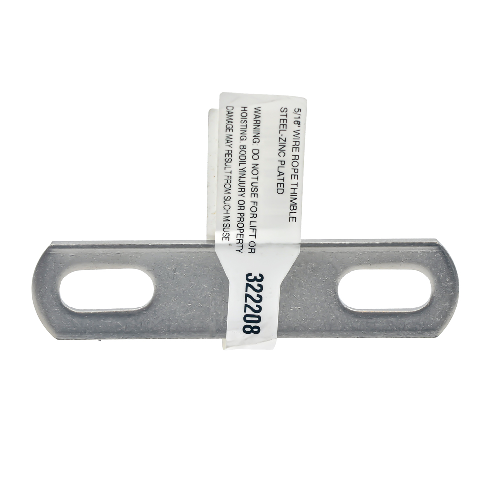 FG SS PLATE 1-3/4 & 2
