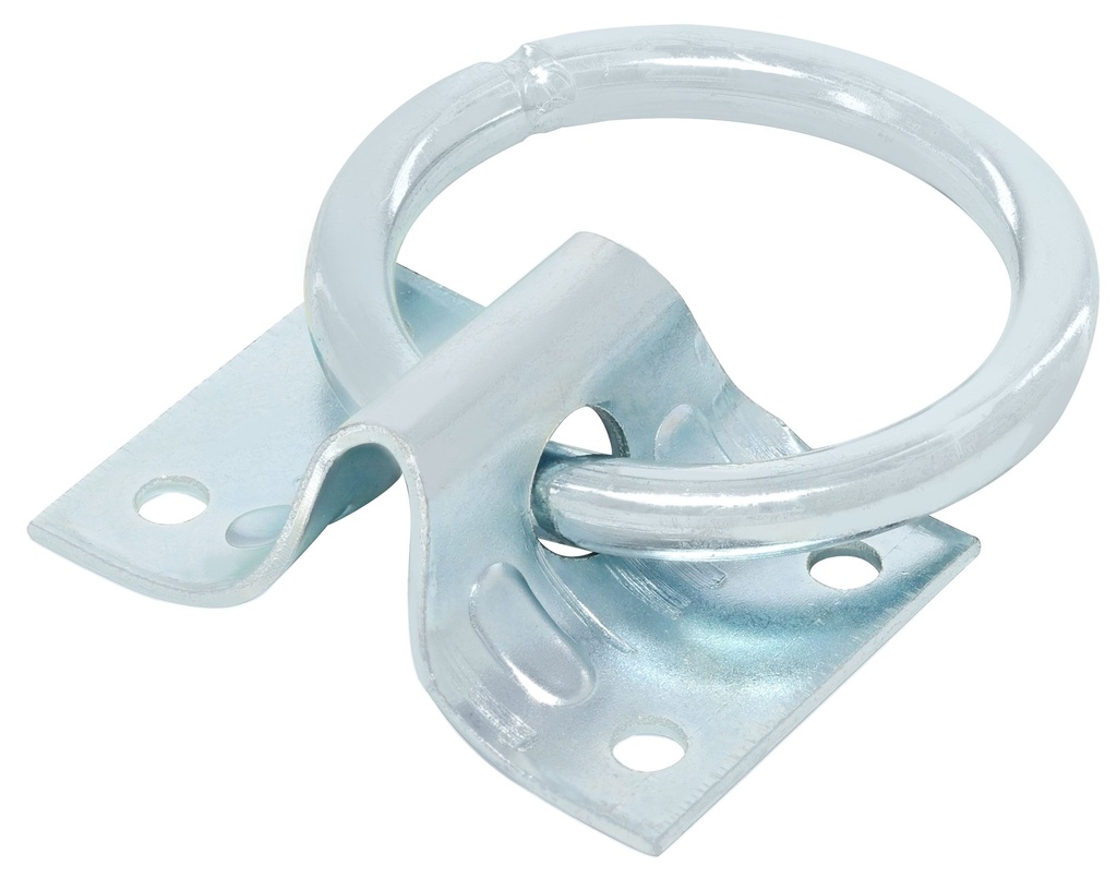 FG PLATE HITCHING RING