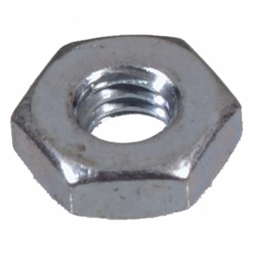 HEX MS NUTS Z 6-32