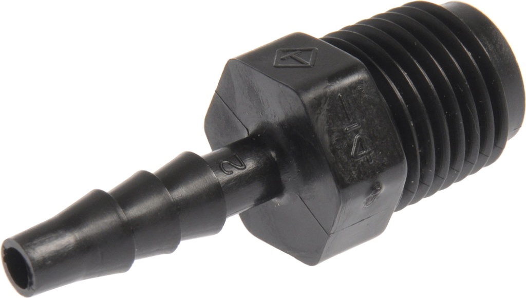 56135-B NYLON HOSE BARBS