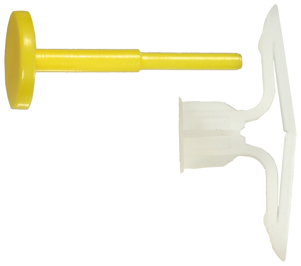 PLASTIC TOGGLE 3/8 MED.