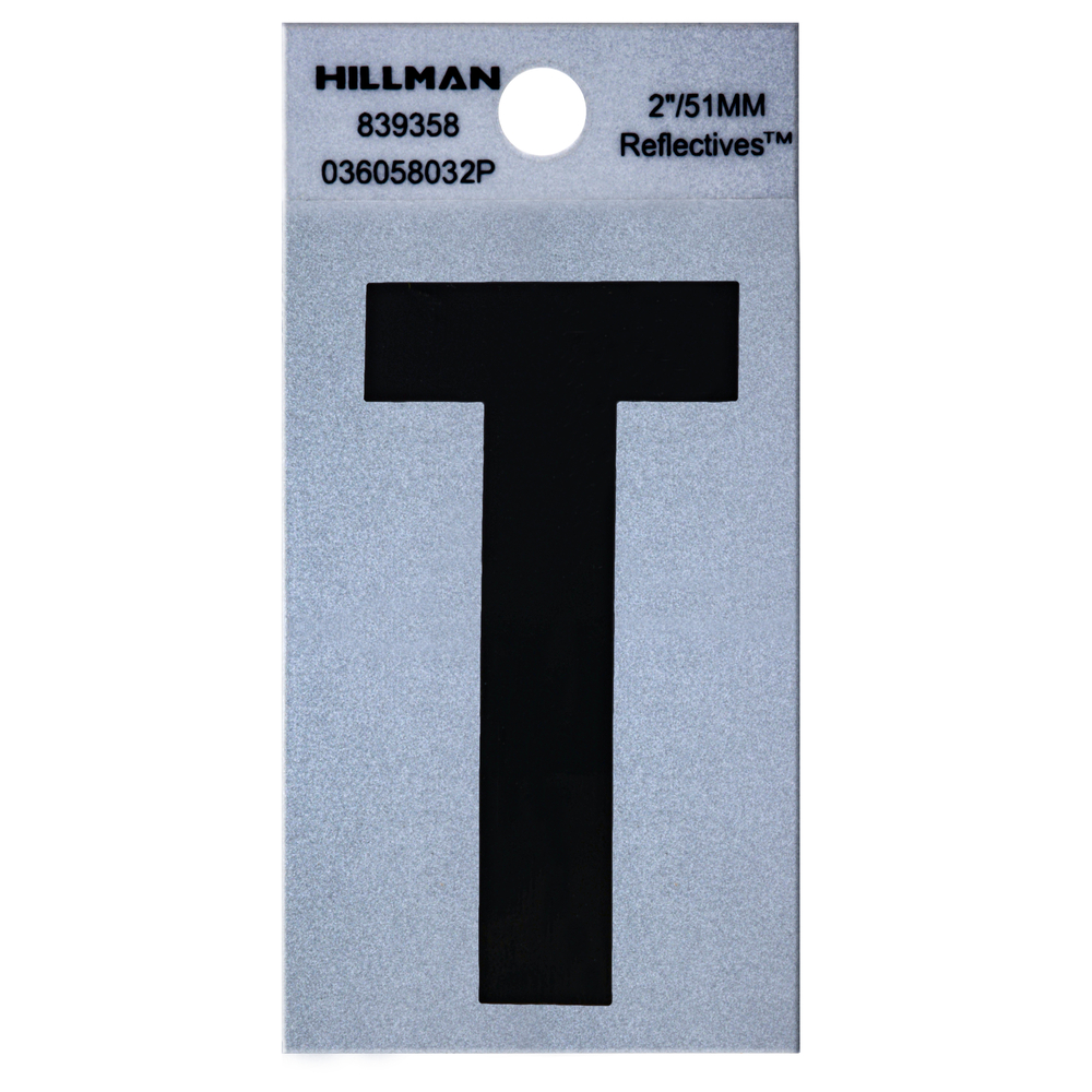 2 B/S REFLEC MYLAR T