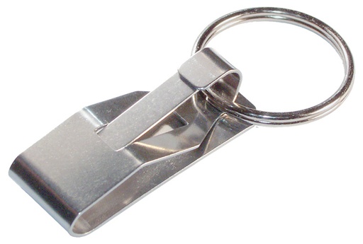 [701326] CD SLIP-ON MTL BELT HOOK 5