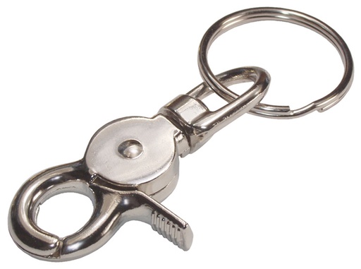[701328] CD TRIGGER SNAP W/RING     5