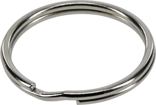 [701286] CD 1IN SPLIT KEY RINGS      5