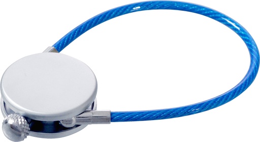 [711076] CABLE W/LOCK-CRD