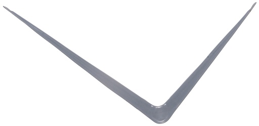 [852018] FG-SHELF BRKT 8X10 GRAY