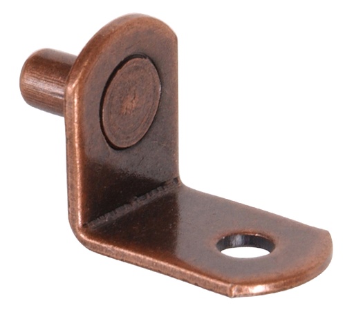 [852005] Steel - Bronze Shelf Support