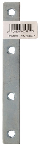 [851500] FG-MEND PLATE 6X3/4 ZC