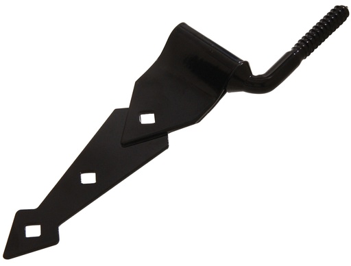 [852532EA] CD-ORN HK/STRP HNG 7"BLK