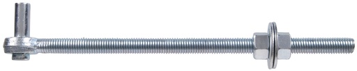 [851916] FG-BOLT HK-GATE5/8X12 ZC
