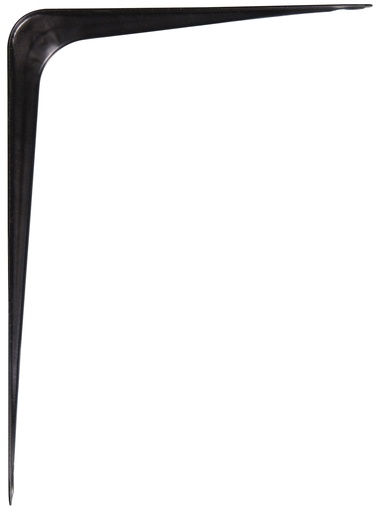 [853025] FG-SHELF  BRKT 6X8 BLACK 