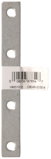 [851818] FG-MEND PLATE 5X5/8 MGV