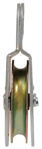 [852717] H D Fixed Eye Sgl Sheave 2-1/2