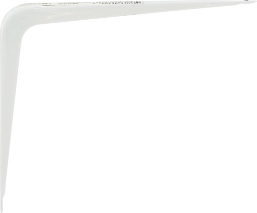 [852015] FG- SHELF BRKT 6X8 WHITE