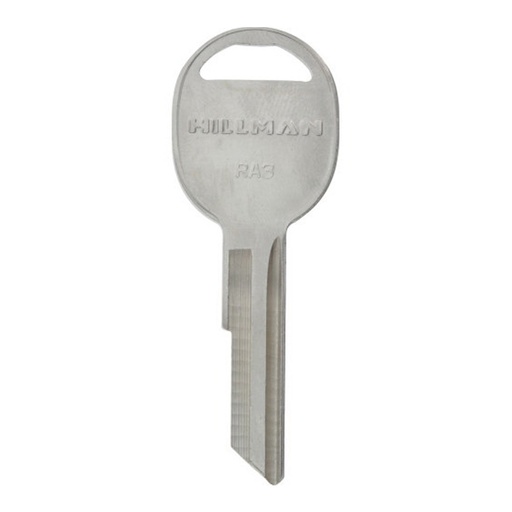 [83938] RA-3 AMC KEY BLANKS (S)