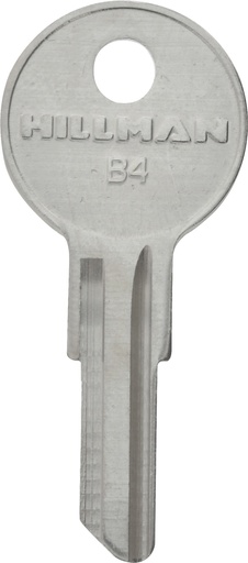 [83902] B-4 BRIGGS KEY BLANK (S)   10