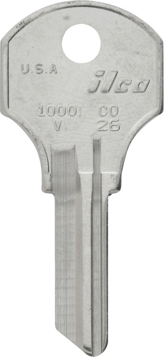 [84906] CO-26 CORBIN KEY BL (S)    10