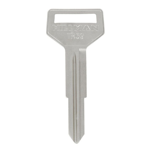 [84212H] TR-39 TOYOTA KEY BLK (D)   10
